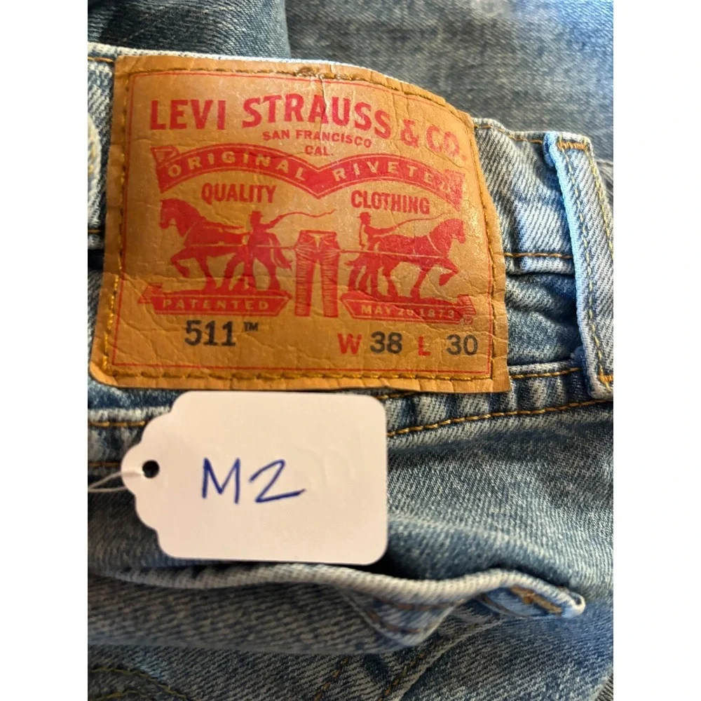 Levis levi 511